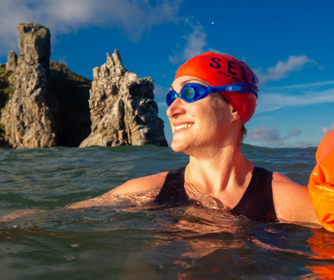 A Year in the Swim Life of Ireland's Dee Newell