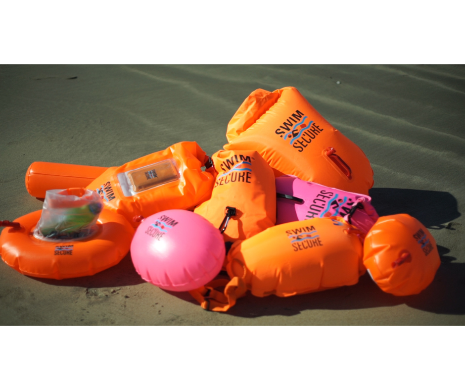 Best Dry Bag and Tow Float for Outdoor Wild Swimming Open Water