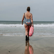 Load image into Gallery viewer, Bluetits 28L Polka Dot Dry Bag