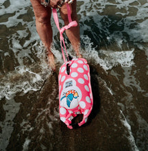 Load image into Gallery viewer, Bluetits 28L Polka Dot Dry Bag