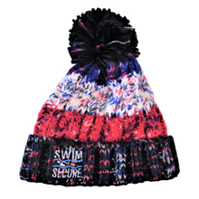 Load image into Gallery viewer, Swim Secure Luxury Bobble Hats