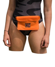 Load image into Gallery viewer, Orange Waterproof Bum Bag