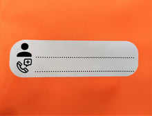 Load image into Gallery viewer, Orange Tow Float