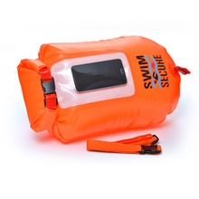 Load image into Gallery viewer, 28L Orange Window Dry Bag