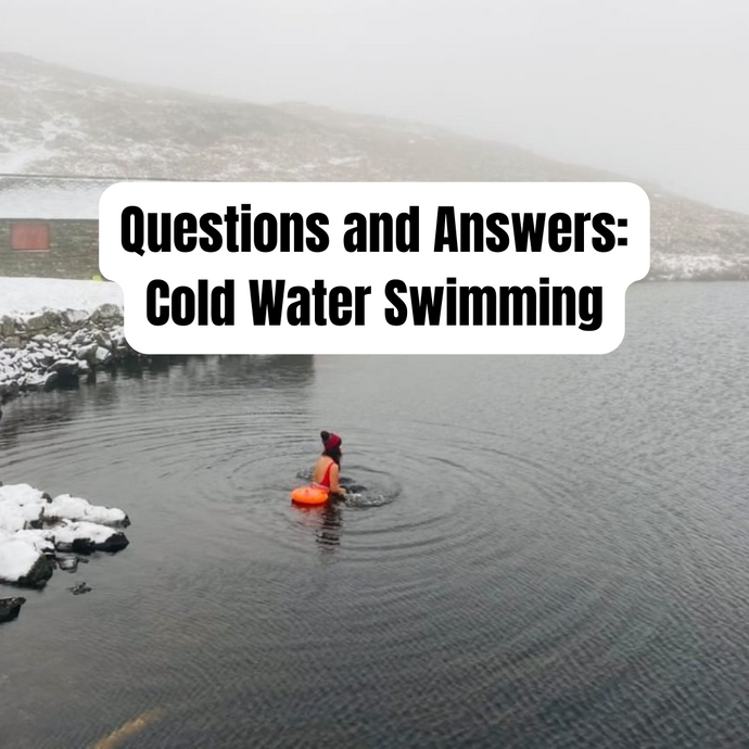 Cold Water Swimming: Your Questions Answered