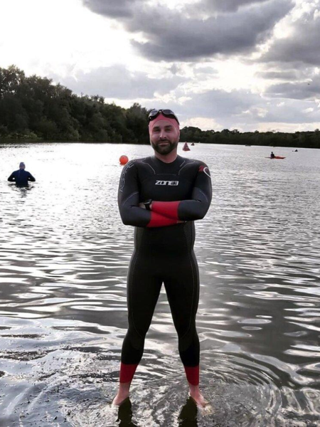 A First Timer's Experience of Swim Serpentine