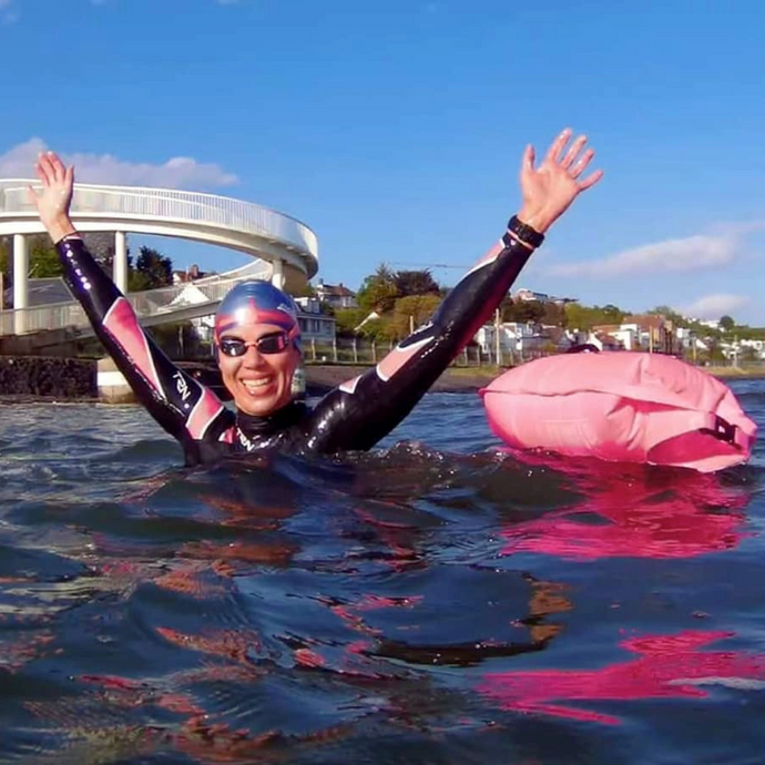 Open Water Swimming After Christmas and New Year Festivities