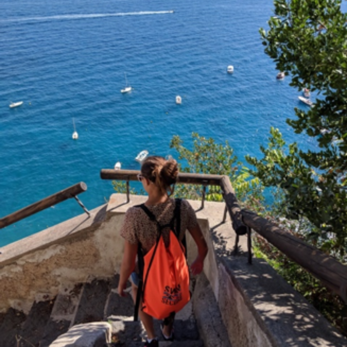Oceanman Polignano - 10km Sea Race and Holiday
