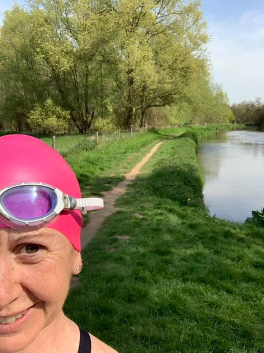 Avoid Outdoor Swimming, Before You Get Addicted! - By Amanda Burnham