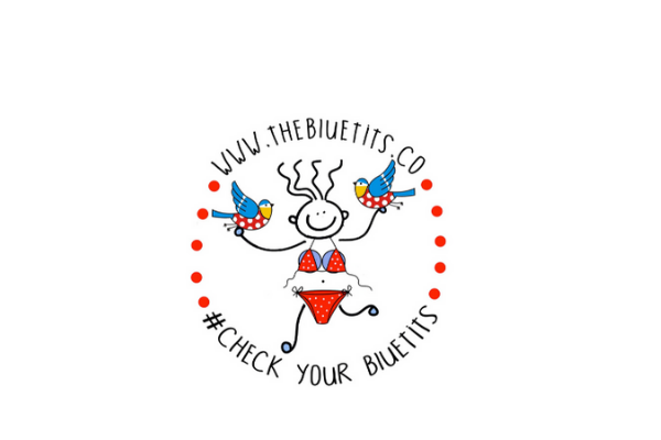Grab Life by the Boobs and #checkyourBluetits! by Jackie Israel Jones