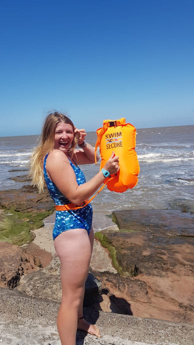 Rebekah Mermaid from the Wirral