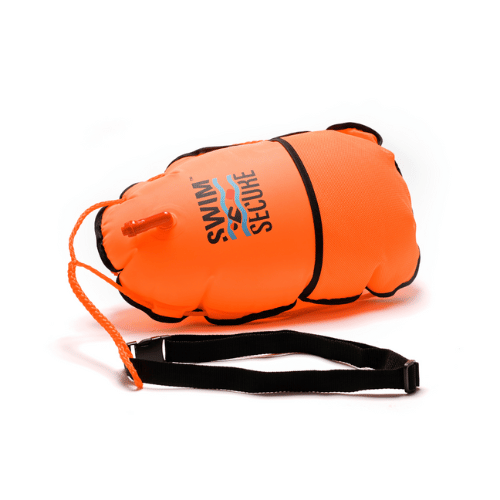 Swim Secure | Be Safer Be Seen | Open Water Swimming Safety – Swim ...