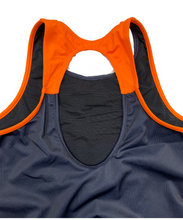 Load image into Gallery viewer, SELKIE DELTA SPORT COSTUME IN MIDNIGHT BLUE