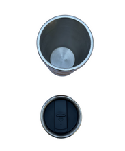 Load image into Gallery viewer, SELKIE BAMBOO WAVE TRAVEL MUG