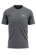 Load image into Gallery viewer, Swim Wild &amp; Free Men's Organic Tee