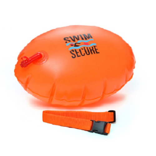 Swim Secure | Be Safer Be Seen | Open Water Swimming Safety – Swim ...