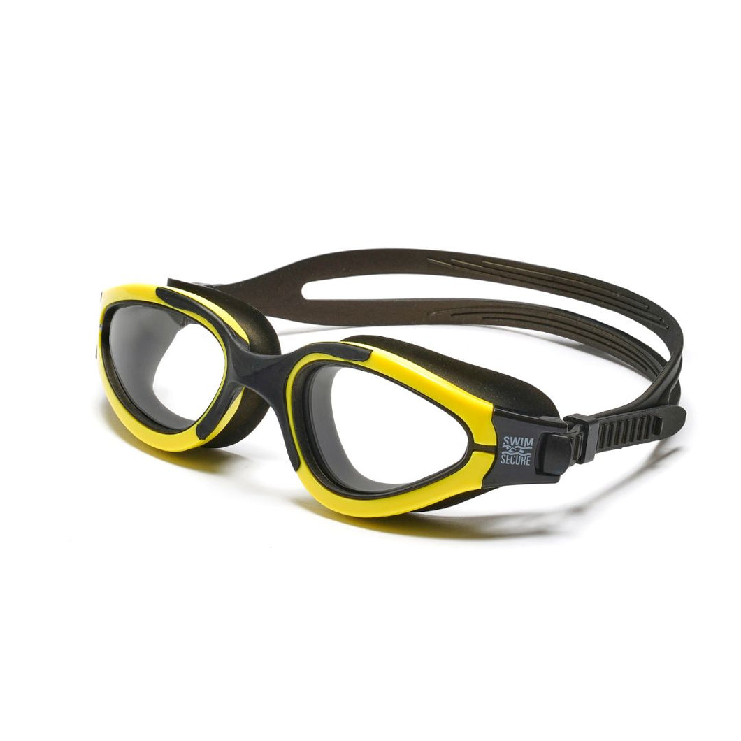 Yellow/Black Fotoflex PLUS Goggles