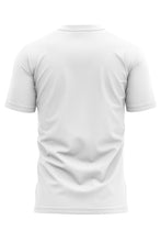 Load image into Gallery viewer, Swim Wild &amp; Free Men's Fish Logo Organic Tee