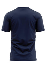 Load image into Gallery viewer, Swim Wild &amp; Free Men's Fish Logo Organic Tee