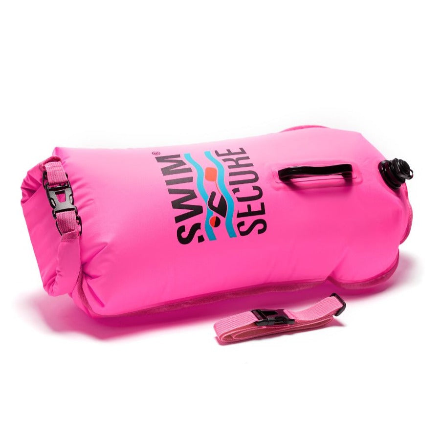 Pink 28L Dry Bag