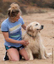 Load image into Gallery viewer, SELKIE WOMEN'S WAVE TEE