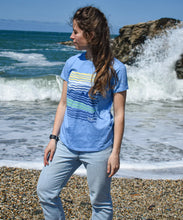 Load image into Gallery viewer, SELKIE WOMEN'S WAVE TEE