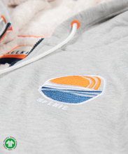 Load image into Gallery viewer, SELKIE SHERPA - UNISEX GREY - THE ORIGINAL