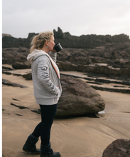 Load image into Gallery viewer, SELKIE SHERPA - UNISEX GREY - THE ORIGINAL