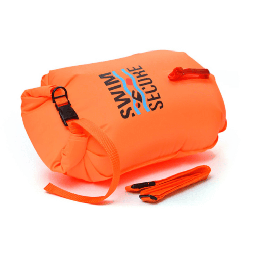 Dry Bag Swim Secure Open Water Swimming Safety Waterproof