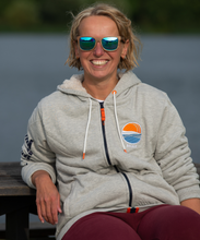 Load image into Gallery viewer, SELKIE SHERPA - UNISEX GREY - THE ORIGINAL