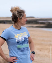 Load image into Gallery viewer, SELKIE WOMEN'S WAVE TEE