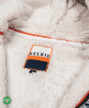 Load image into Gallery viewer, SELKIE SHERPA - UNISEX GREY - THE ORIGINAL