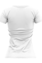 Load image into Gallery viewer, Swim Wild &amp; Free Women's Fish Logo Organic Tee