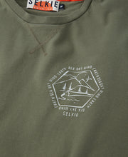 Load image into Gallery viewer, SELKIE MEN'S LOGO TEE