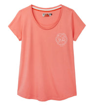 Load image into Gallery viewer, SELKIE WOMEN'S LOGO TEE