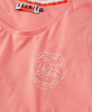 Load image into Gallery viewer, SELKIE WOMEN'S LOGO TEE