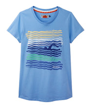 Load image into Gallery viewer, SELKIE WOMEN'S WAVE TEE