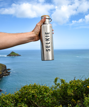 Load image into Gallery viewer, SELKIE WATER CANTEEN SELKIE LOGO