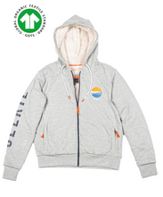 Load image into Gallery viewer, SELKIE SHERPA - UNISEX GREY - THE ORIGINAL