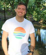 Load image into Gallery viewer, SELKIE MEN'S SUNRISE TEE