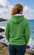 Load image into Gallery viewer, UNISEX PEAPOD POP OVER CAP &amp; GOOGLES HOODIE by SELKIE