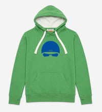 Load image into Gallery viewer, UNISEX PEAPOD POP OVER CAP &amp; GOOGLES HOODIE by SELKIE