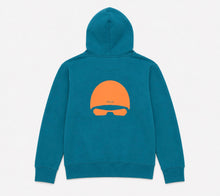 Load image into Gallery viewer, UNISEX ZIP-UP CAP &amp; GOOGLES HOODIE by SELKIE