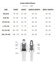 Load image into Gallery viewer, SELKIE SHERPA - UNISEX GREY - THE ORIGINAL