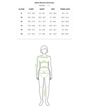 Load image into Gallery viewer, SELKIE TOKYO THIN STRAP COSTUME