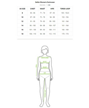 Load image into Gallery viewer, SELKIE CORDELIA BLADEBACK COSTUME IN SLATE GREY