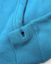 Load image into Gallery viewer, UNISEX ZIP-UP CAP &amp; GOOGLES HOODIE by SELKIE