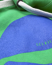Load image into Gallery viewer, UNISEX PEAPOD POP OVER CAP &amp; GOOGLES HOODIE by SELKIE