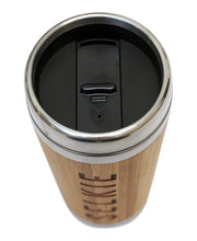 Load image into Gallery viewer, SELKIE BAMBOO TRAVEL MUG