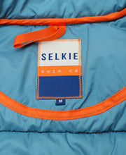 Load image into Gallery viewer, SELKIE UNISEX BODY WARMER - NAVY